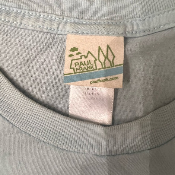 Vintage Paul Frank Tee - Picture 2 of 2